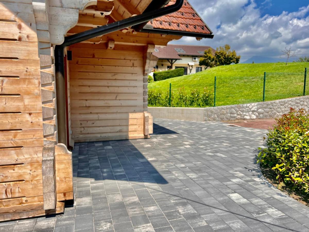 Vila Milan Bled Exterior foto